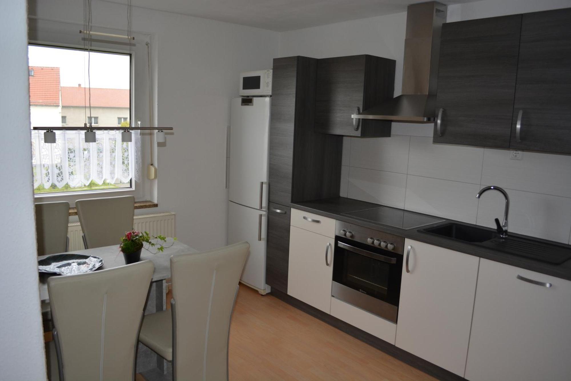 Neukieritzsch Ferienwohnung Am Hainer See מראה חיצוני תמונה