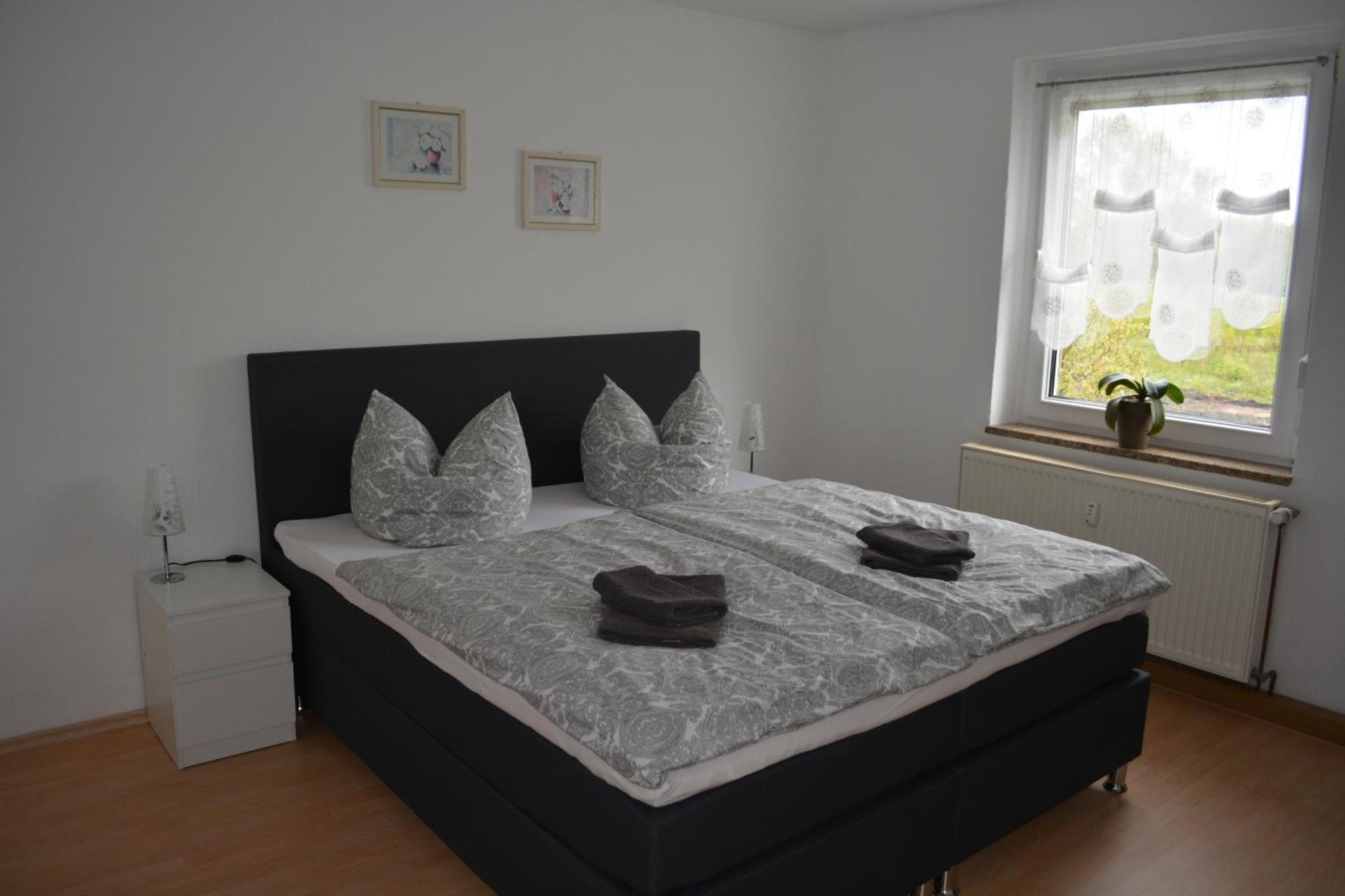 Neukieritzsch Ferienwohnung Am Hainer See מראה חיצוני תמונה