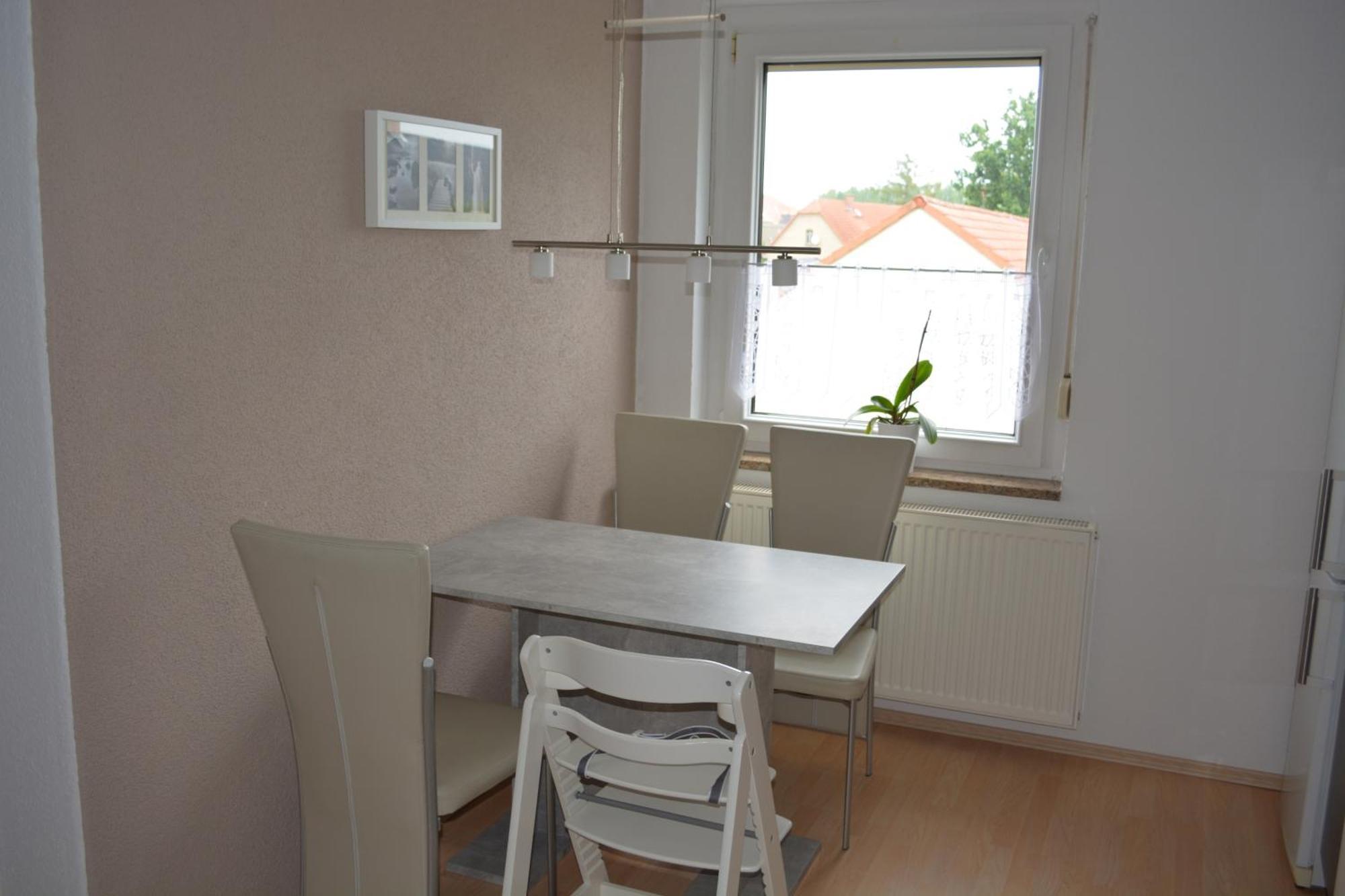 Neukieritzsch Ferienwohnung Am Hainer See מראה חיצוני תמונה